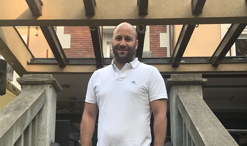 Stefan Ćirić na klupi francuskog Nojsi la Seka