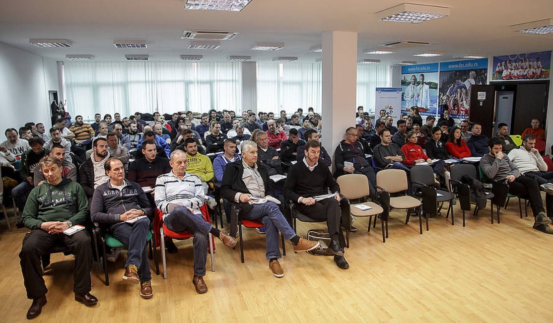 Jedinstveni spisak izdatih dozvola trenerima u okviru VSS - 23.04.2018.