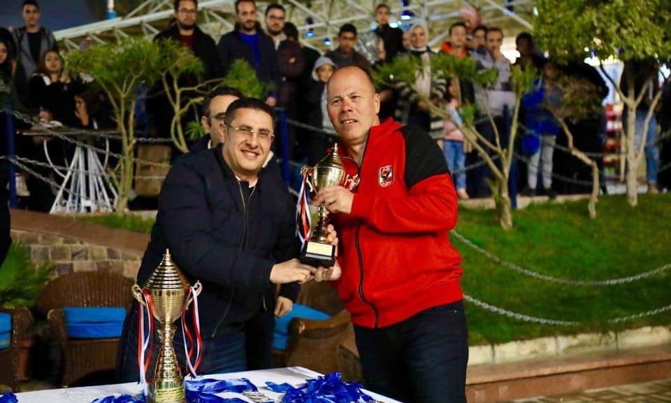 Dejan Jovović i Al Ahli osvojili Kup Egipta