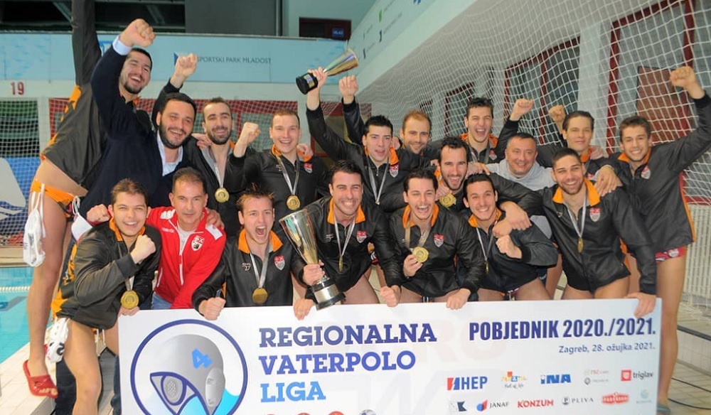 Radnički osvojio Regionalnu ligu																											        