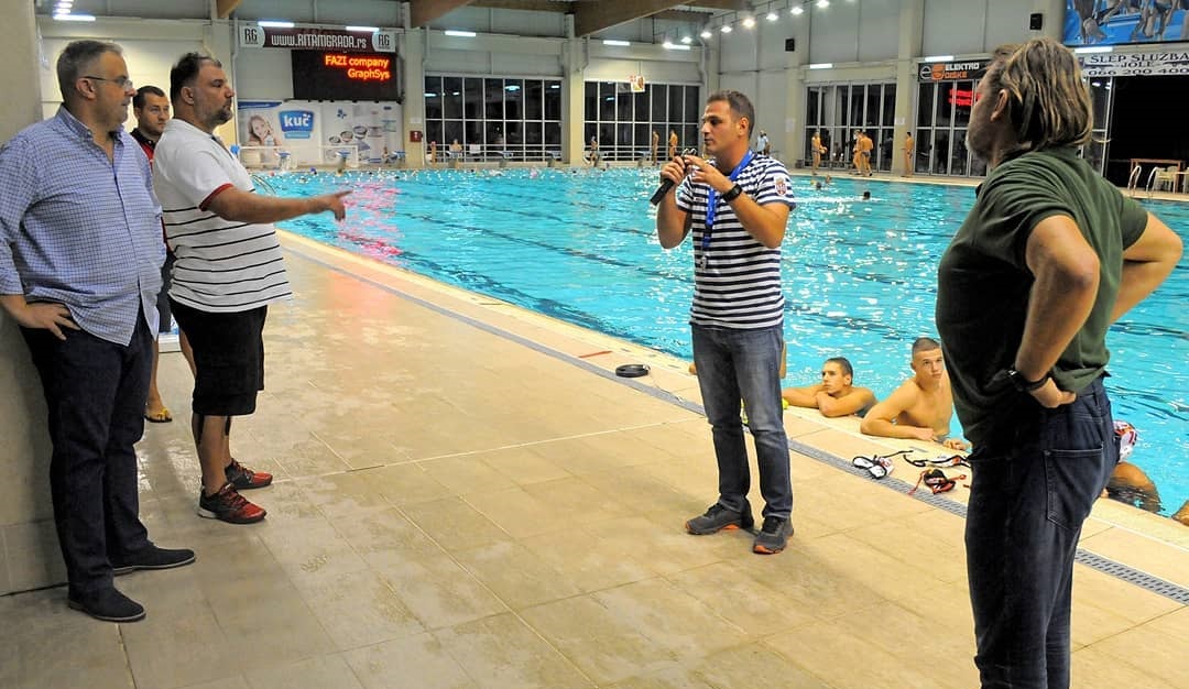 U Kragujevcu prezentacija novih vaterpolo pravila