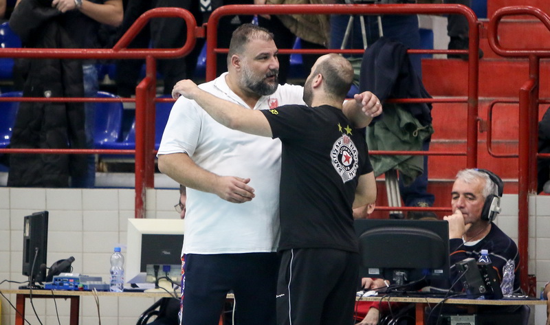 Savić i Ćirić podelili bodove u derbiju, pobede Naisa, Vojvodine i Valjeva u A2 ligi