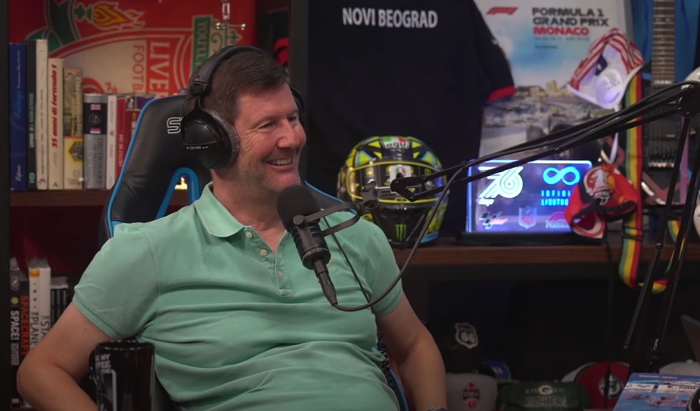 Nenad Vasilovski gost u podkastu Pod kapicom																											        