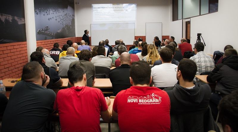 Seminarom u Beogradu završen prvi ciklus stručnog usavršavanja za sezonu 2018/2019