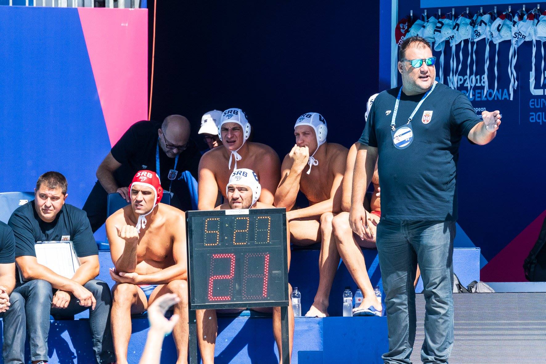 Vaterpolisti u četvrtfinalu EP, vaterpolistkinje protiv Turske za prve bodove